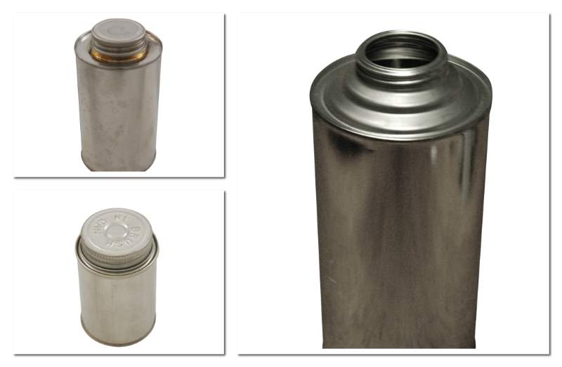 Cone & Mono Top Metal Can Packaging and Filling White Horse, Mercer County, NJ